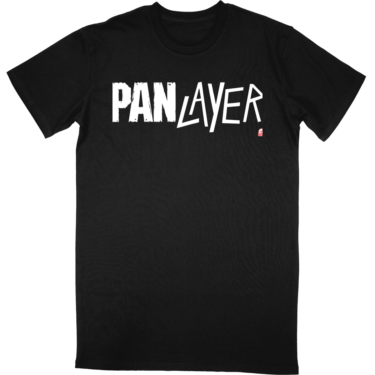 Tall Tee Soft Style - Black - front***Black|||Tall Tee Soft Style