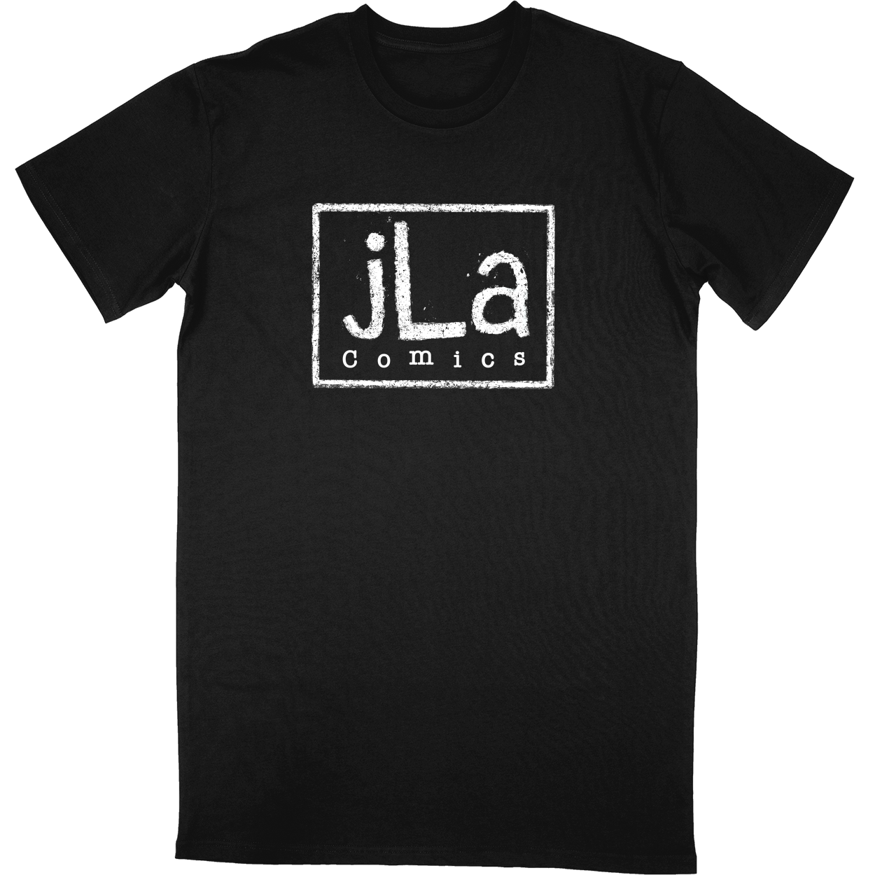 Tall Tee Soft Style - Black - front***Black|||Tall Tee Soft Style