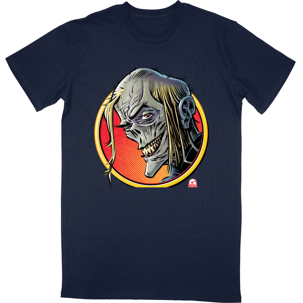 Tall Tee Soft Style - Navy - front***Navy|||Tall Tee Soft Style
