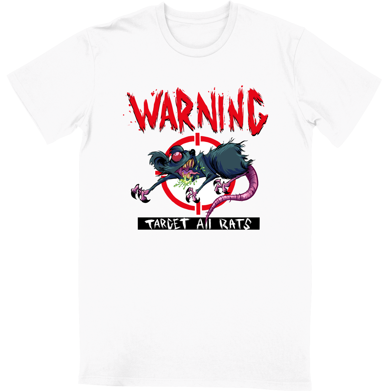 Tall Tee Soft Style - White - front***White|||Tall Tee Soft Style