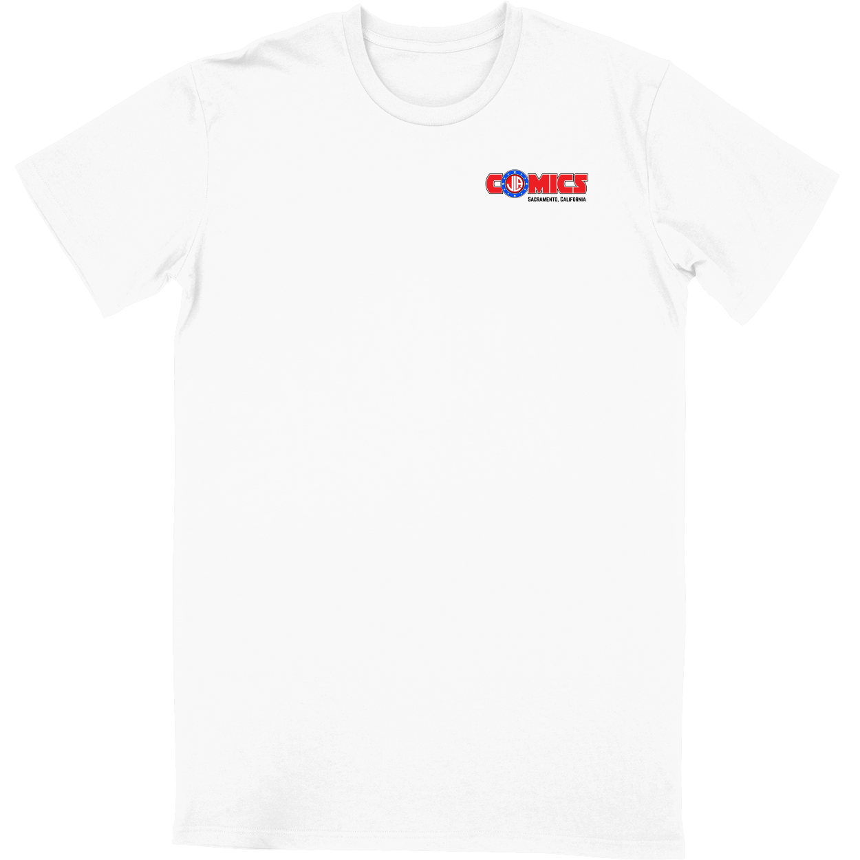 Tall Tee Soft Style - White - front***White|||Tall Tee Soft Style