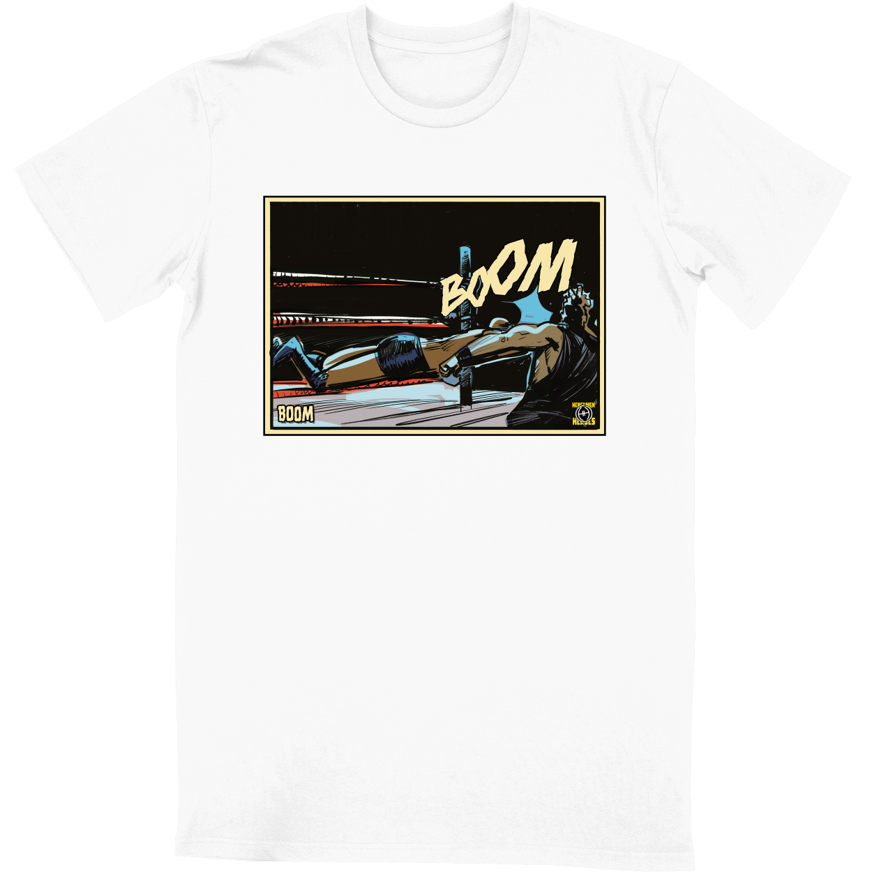 Tall Tee Soft Style - White - front***White|||Tall Tee Soft Style