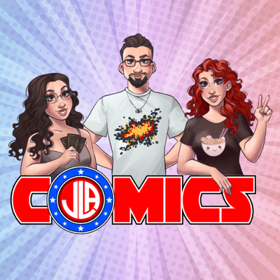 JLA Comics