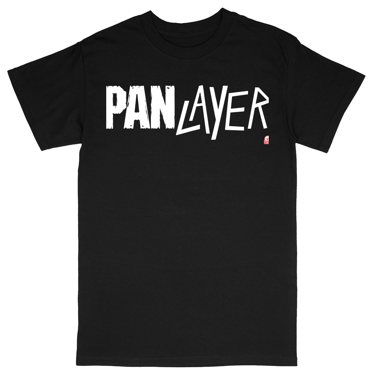 Basic Unisex Heavy Cotton T-Shirt - Black - front***Black|||Basic Unisex Heavy Cotton T-Shirt