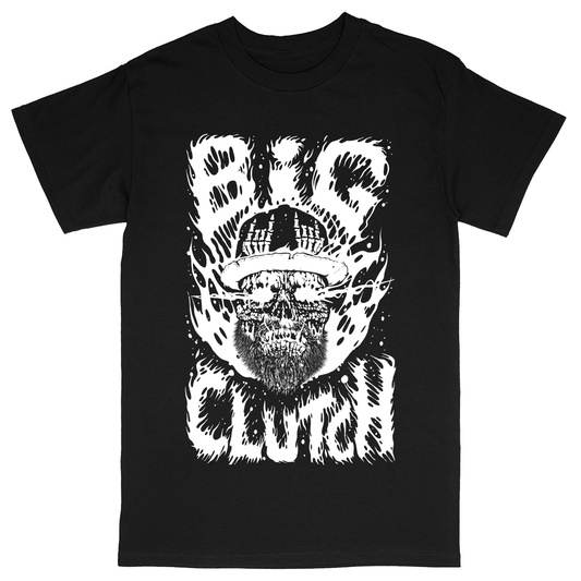 Basic Unisex Heavy Cotton T-Shirt - Black - front