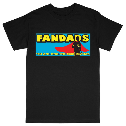 Basic Unisex Heavy Cotton T-Shirt - Black - front