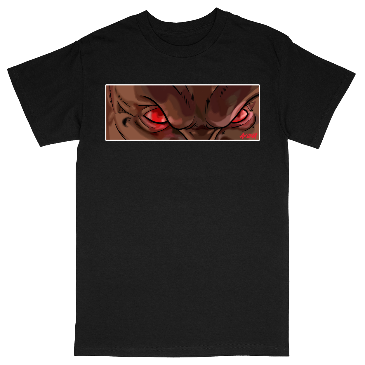 Basic Unisex Heavy Cotton T-Shirt - Black - front***Black|||Basic Unisex Heavy Cotton T-Shirt