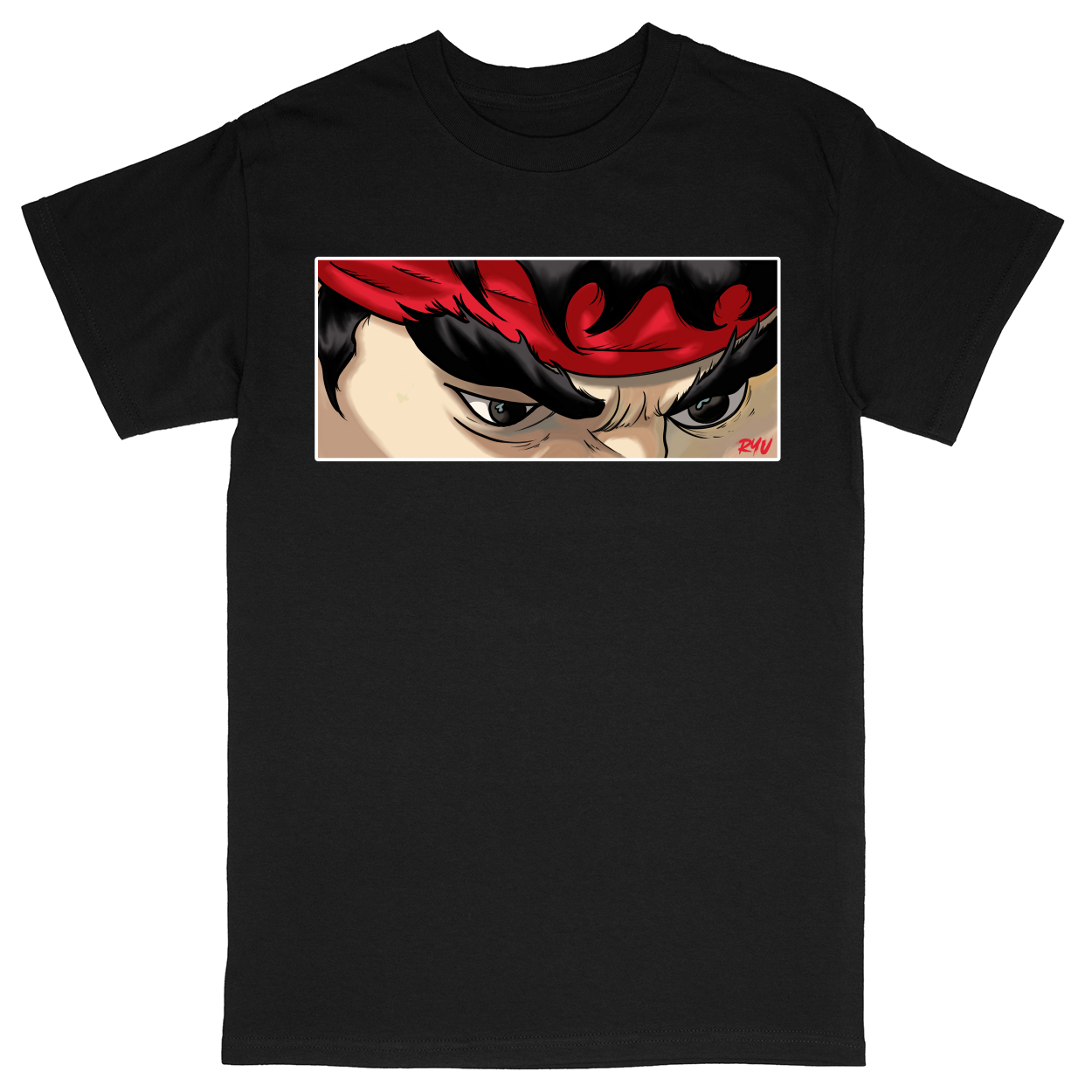 Basic Unisex Heavy Cotton T-Shirt - Black - front***Black|||Basic Unisex Heavy Cotton T-Shirt