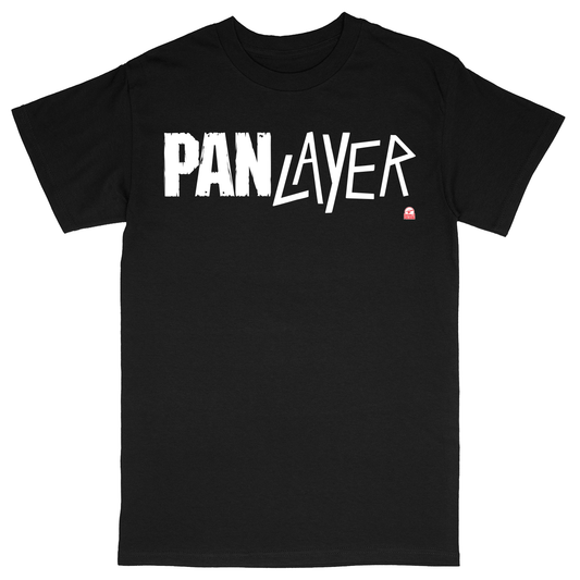 Basic Unisex Heavy Cotton T-Shirt - Black - front