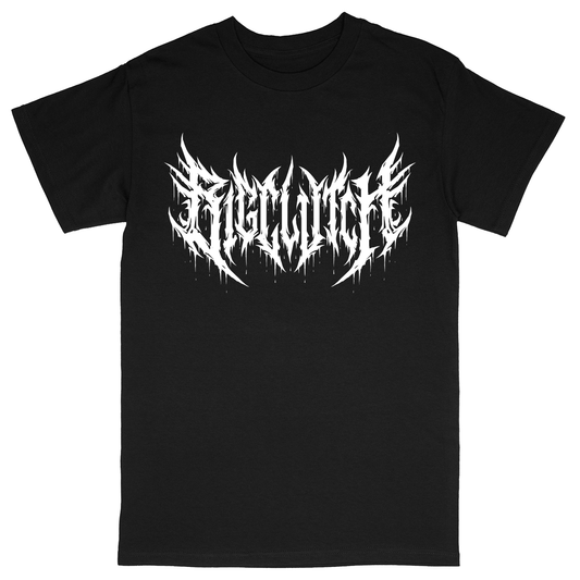 Basic Unisex Heavy Cotton T-Shirt - Black - front