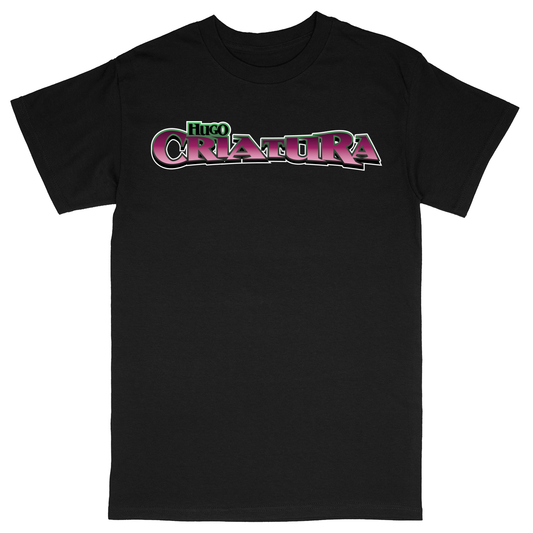 Basic Unisex Heavy Cotton T-Shirt - Black - front