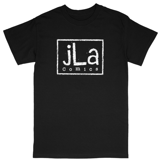Basic Unisex Heavy Cotton T-Shirt - Black - front