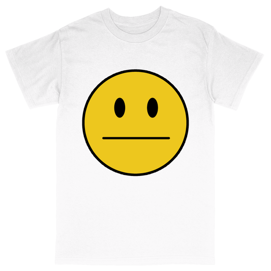 Basic Unisex Heavy Cotton T-Shirt - White - front