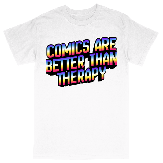 Basic Unisex Heavy Cotton T-Shirt - White - front