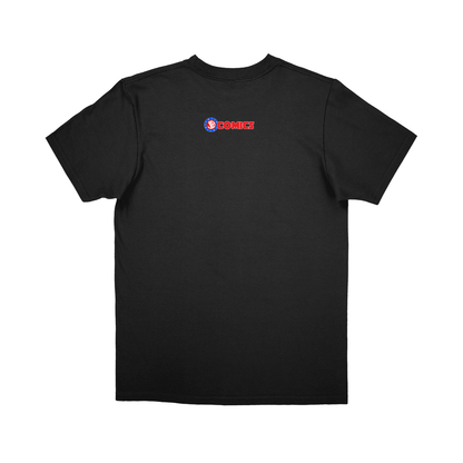 Basic Youth T-shirt - Black - back