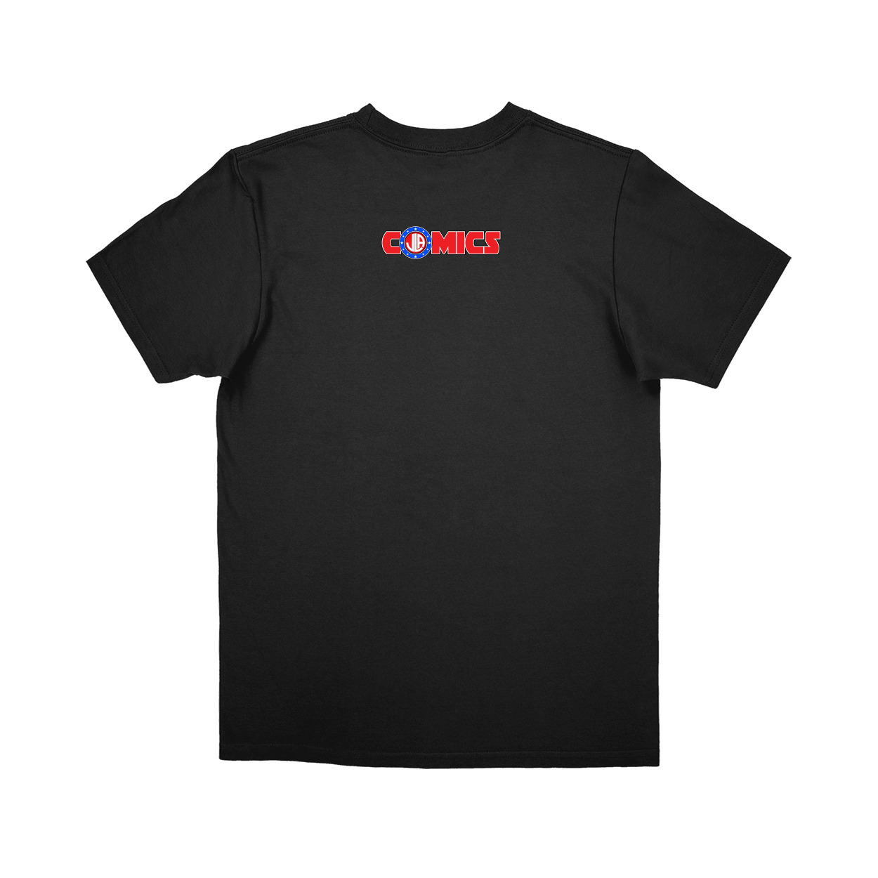 Basic Youth T-shirt - Black - back