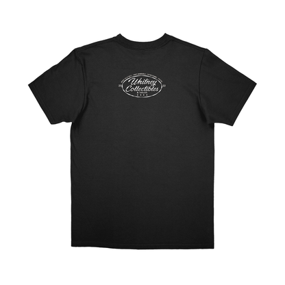 Basic Youth T-shirt - Black - back