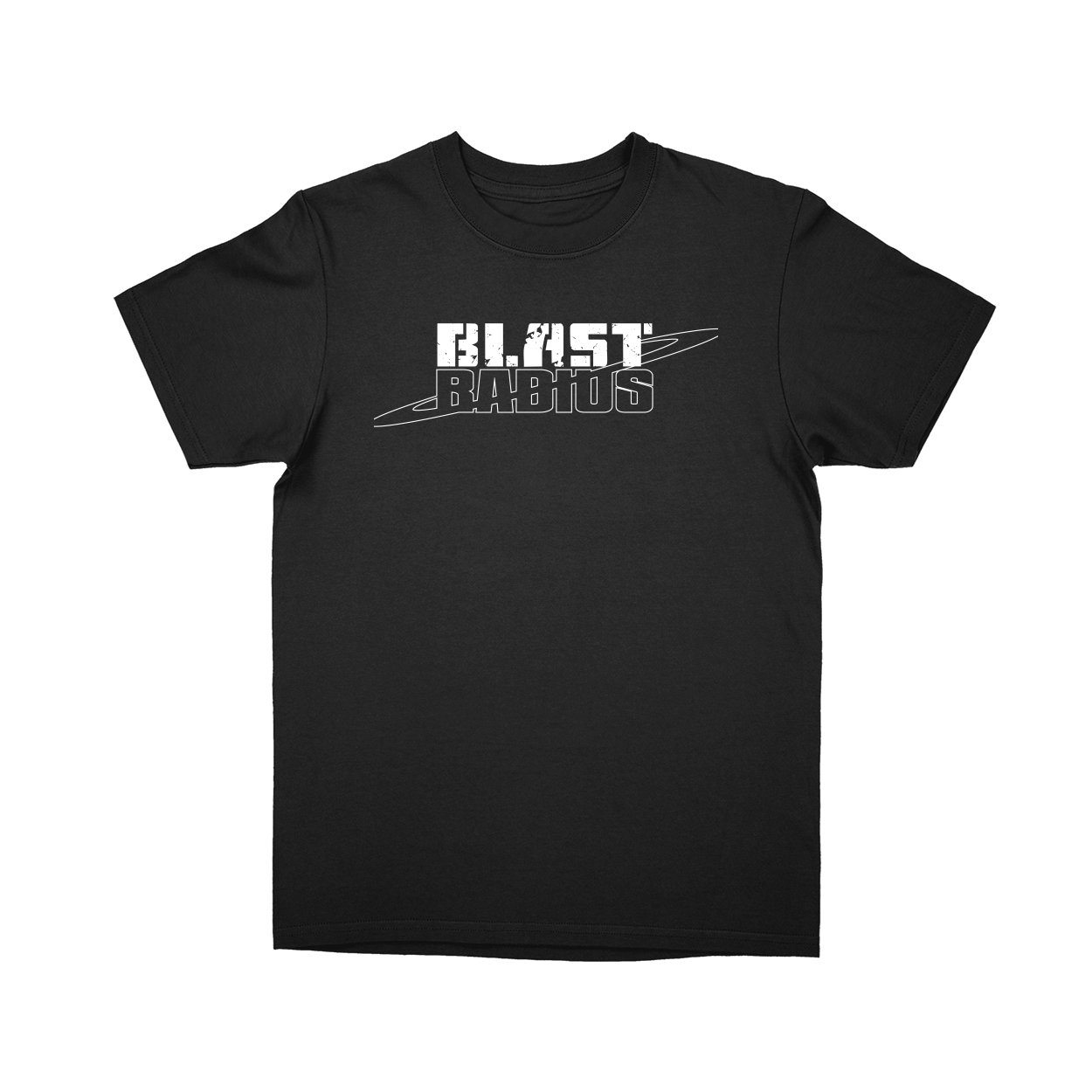 Basic Youth T-shirt - Black - front