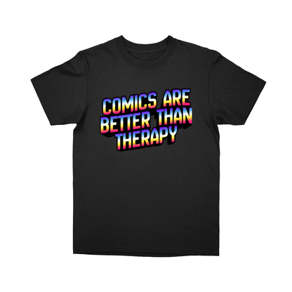 Basic Youth T-shirt - Black - front