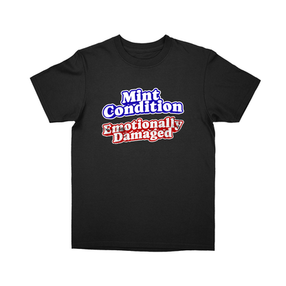 Basic Youth T-shirt - Black - front