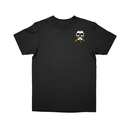 Basic Youth T-shirt - Black - front