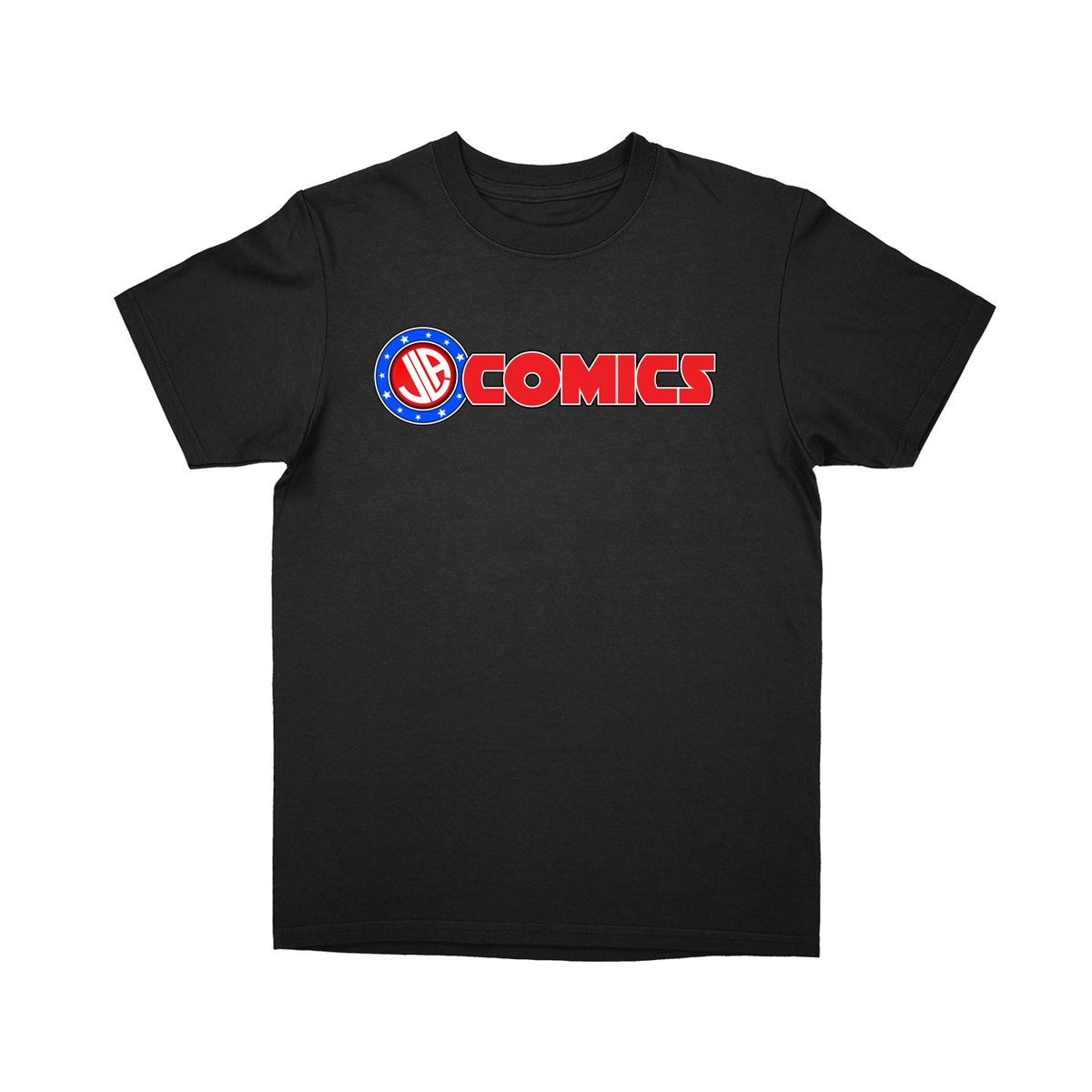 Basic Youth T-shirt - Black - front