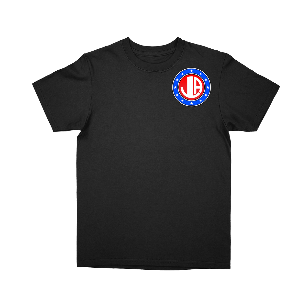 Basic Youth T-shirt - Black - front