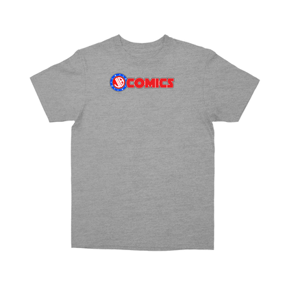 Basic Youth T-shirt - Heather Grey - back