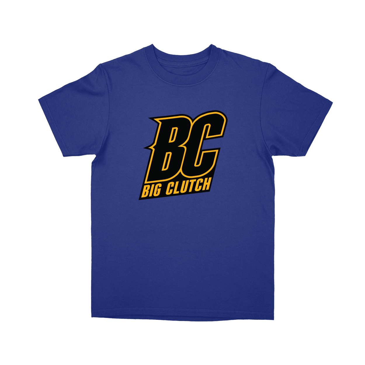 Basic Youth T-shirt - Royal - front