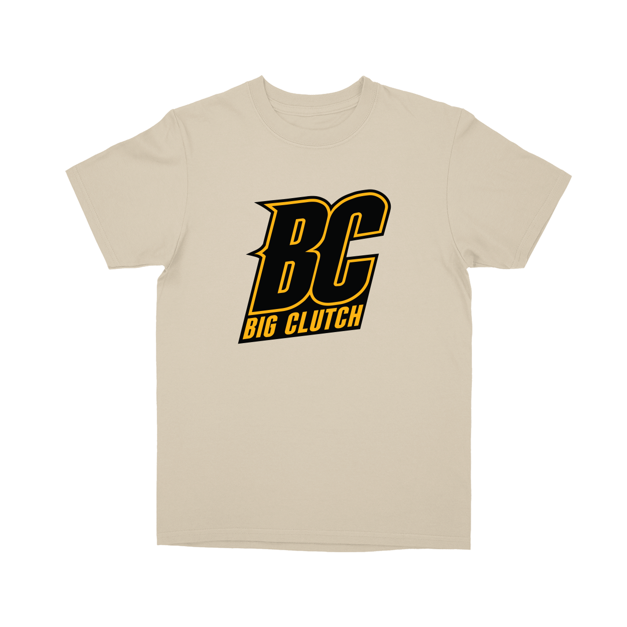 Basic Youth T-shirt - Sand - front***Sand|||Basic Youth T-shirt