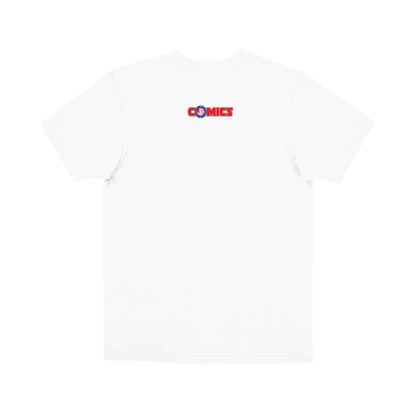 Basic Youth T-shirt - White - back