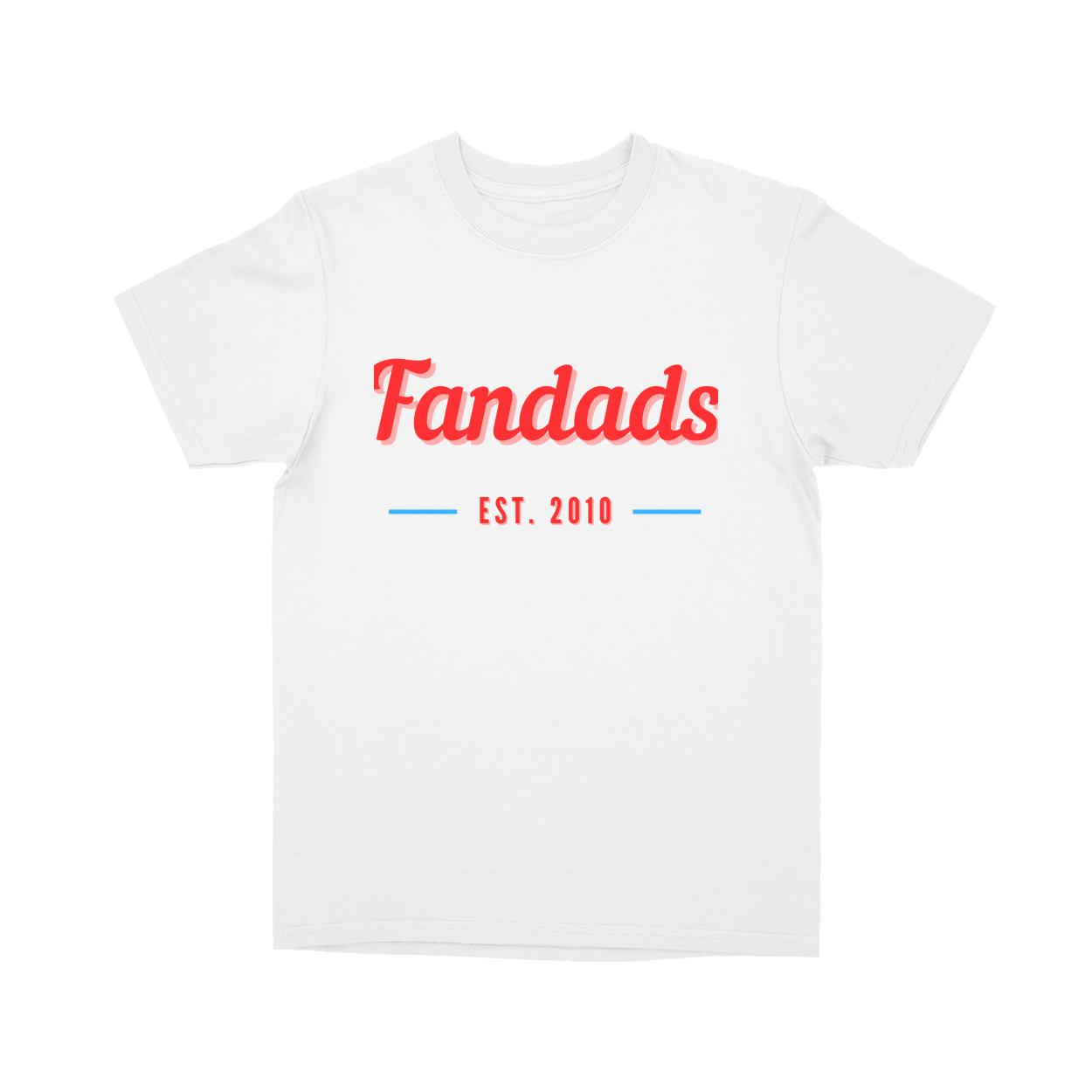 Basic Youth T-shirt - White - front