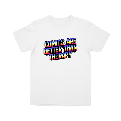 Basic Youth T-shirt - White - front