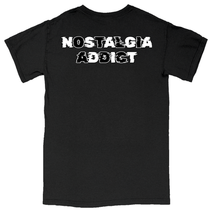 Comfort Colors Soft Heavyweight Tee - Black - back