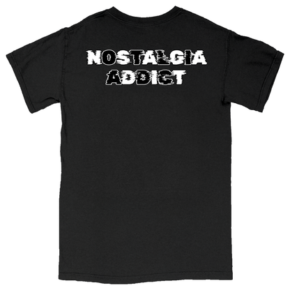 Comfort Colors Soft Heavyweight Tee - Black - back