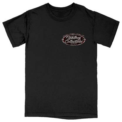 Comfort Colors Soft Heavyweight Tee - Black - front