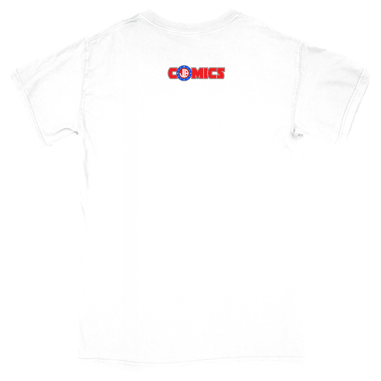 Comfort Colors Soft Heavyweight Tee - White - back***White|||Comfort Colors Soft Heavyweight Tee