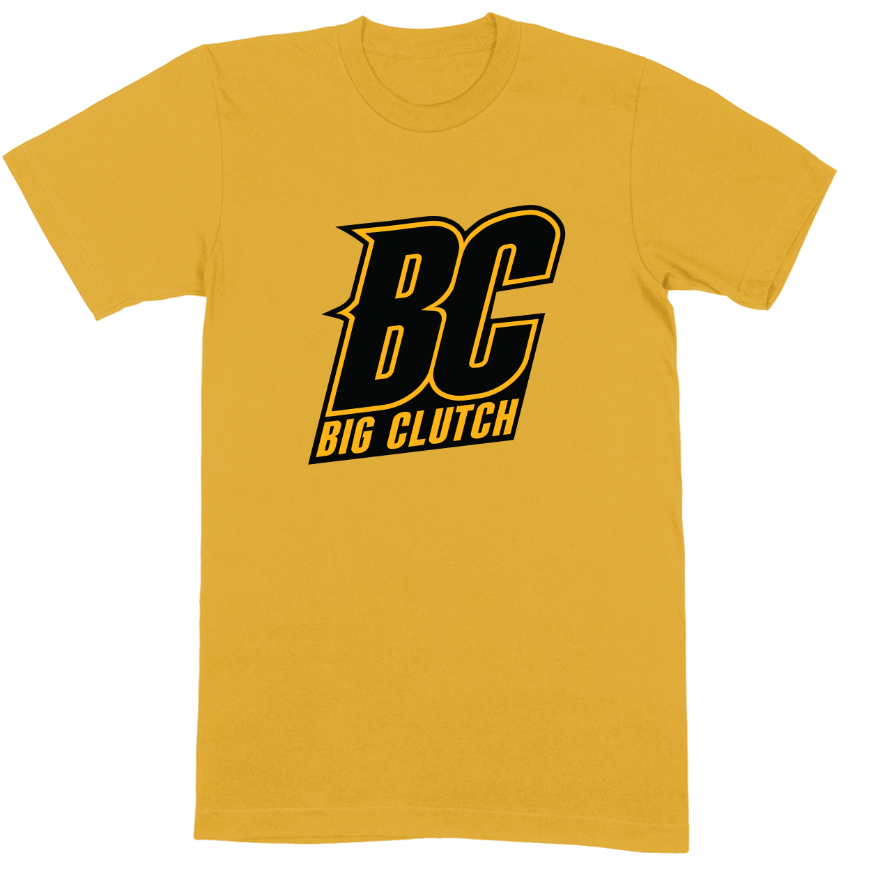 Premium Soft Unisex T-shirt - Athletic Gold - front***Athletic Gold|||Premium Soft Unisex T-shirt