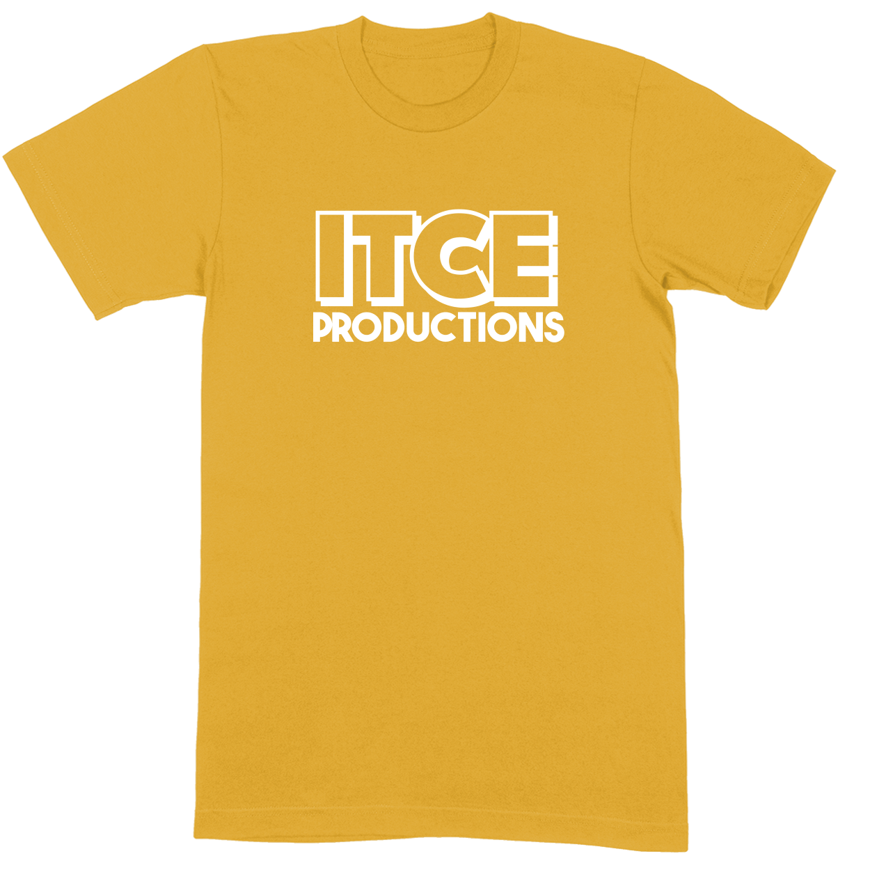 Premium Soft Unisex T-shirt - Athletic Gold - front***Athletic Gold|||Premium Soft Unisex T-shirt