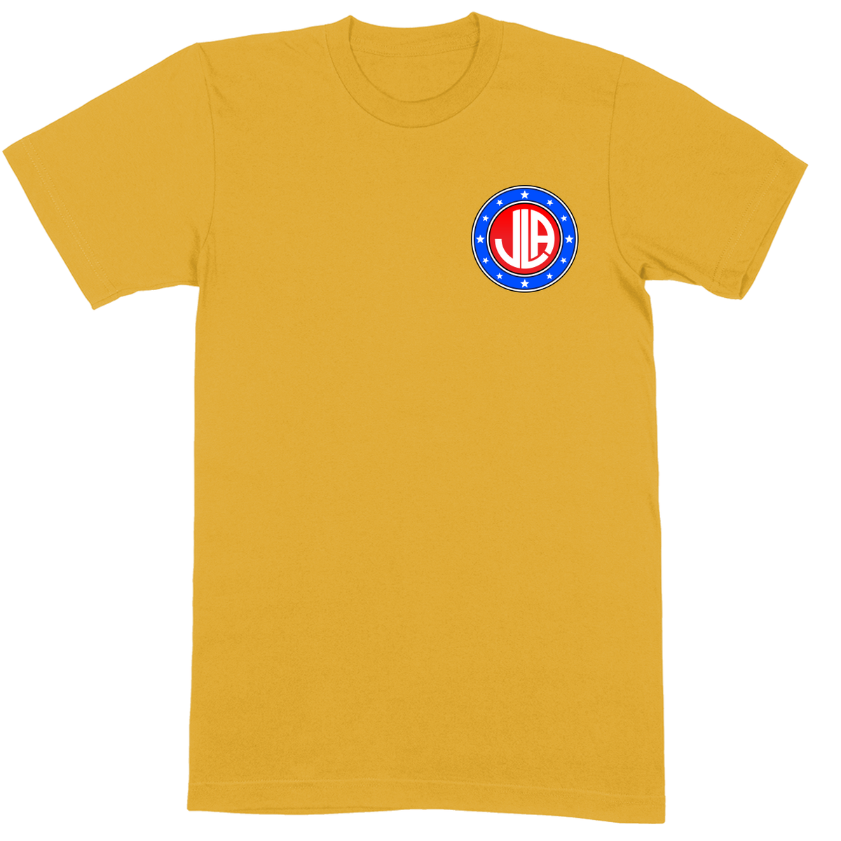 Premium Soft Unisex T-shirt - Athletic Gold - front