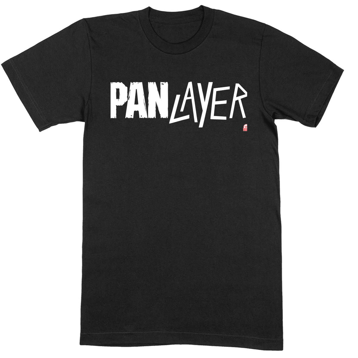 Premium Soft Unisex T-shirt - Black - front