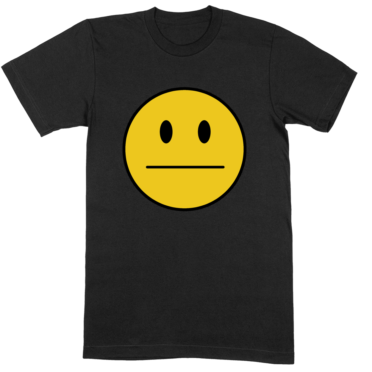 Premium Soft Unisex T-shirt - Black - front***Black|||Premium Soft Unisex T-shirt