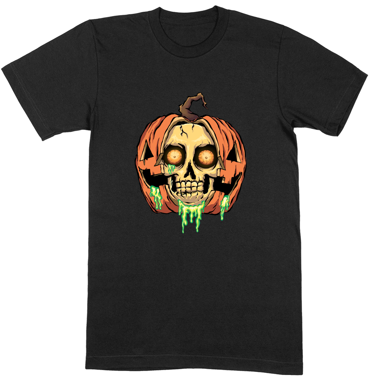 Premium Soft Unisex T-shirt - Black - front***Black|||Premium Soft Unisex T-shirt