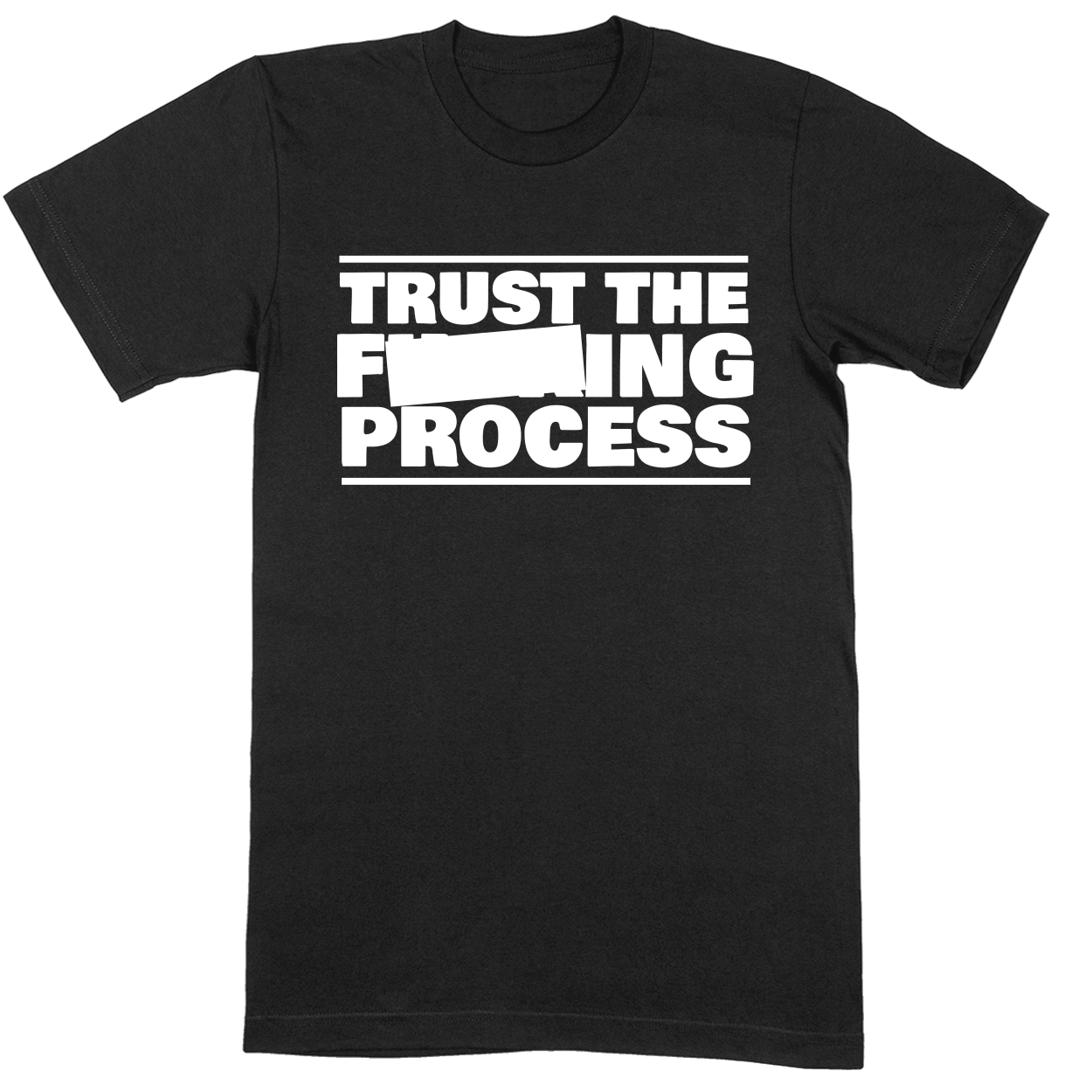Premium Soft Unisex T-shirt - Black - front***Black|||Premium Soft Unisex T-shirt