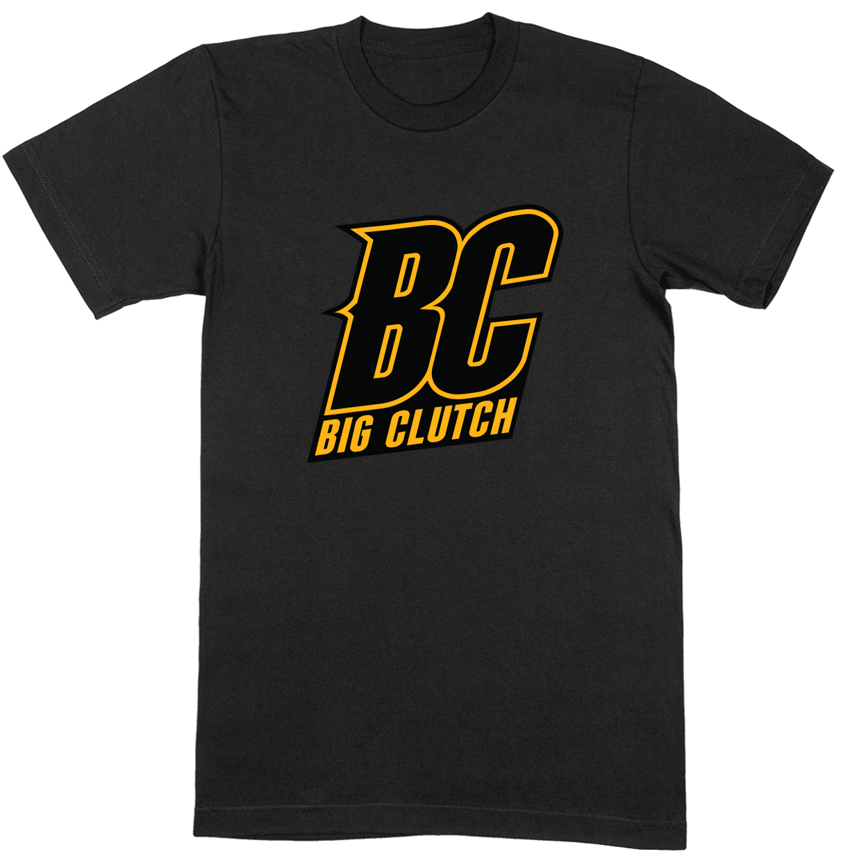 Premium Soft Unisex T-shirt - Black - front***Black|||Premium Soft Unisex T-shirt