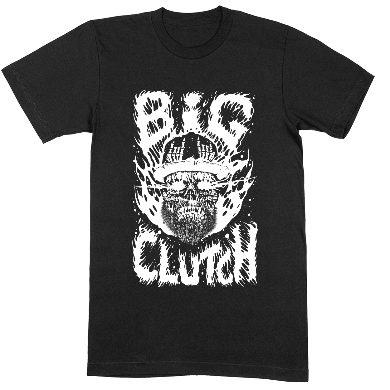 Premium Soft Unisex T-shirt - Black - front