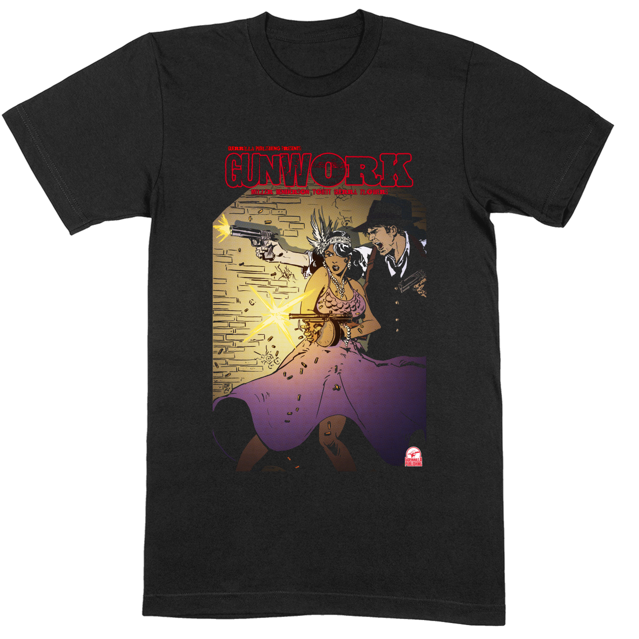 Premium Soft Unisex T-shirt - Black - front***Black|||Premium Soft Unisex T-shirt