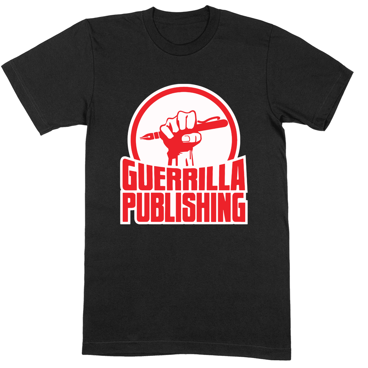 Premium Soft Unisex T-shirt - Black - front