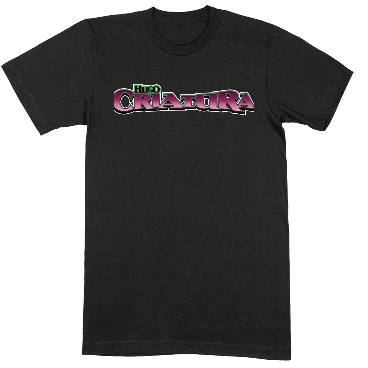 Premium Soft Unisex T-shirt - Black - front***Black|||Premium Soft Unisex T-shirt