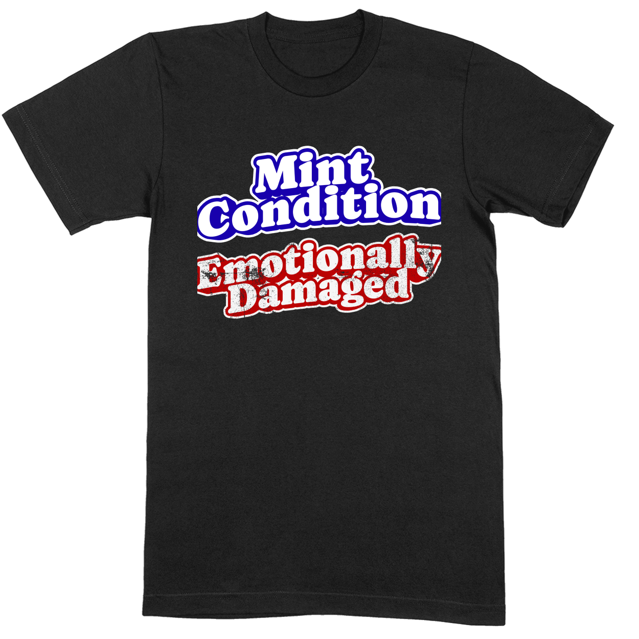 Premium Soft Unisex T-shirt - Black - front***Black|||Premium Soft Unisex T-shirt